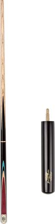 Кю BCE Grandmaster 3/4 для снукеру з подовженням GM500, дизайн