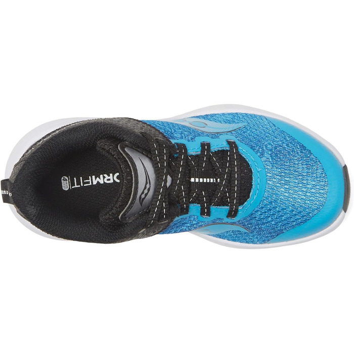 Кросівки Saucony Kinvara 14 для дітей та дорослих, Marineblau Grün (11 Big Kid, Blau)