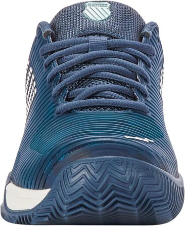 Тенісне взуття K-Swiss Hypercourt Express 2 Hb для хлопчиків, 34 EU, колір Indian Teal Star White Moonstruck