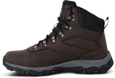 Черевики для ходьби Regatta Holcombe - класичні чоловічі черевики, 45 EU, Peat