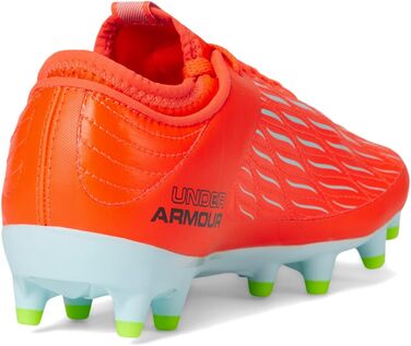 Кросівки-бутси для футболу Under Armour Magnetico Select 4 Jr. (33.5 EU, чорний, антрацит, білий)