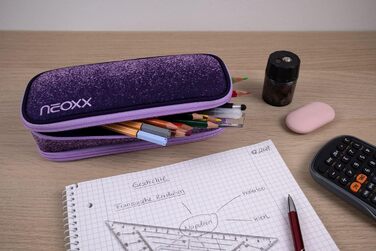 neoxx Champ спортивна сумка з переробленого PET для спорту та школи, блискучий дизайн