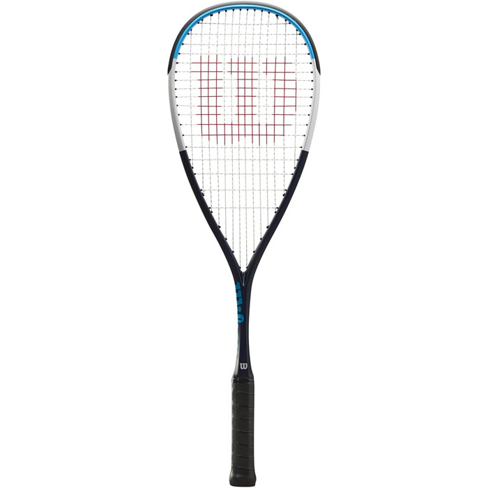 Сквош-ракетка Wilson Ultra CV, графітова, професійна