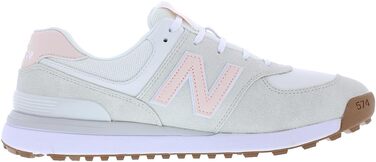 Жіноче golf-взуття New Balance 574 Greens V2 (41.5 EU, Dove Pink)