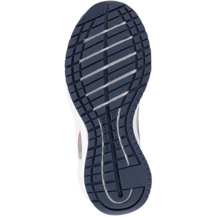 Кросівки для хлопчика Reebok Road Supreme 4.0 Alt, сірий/темно-синій/помаранчевий (28 EU)