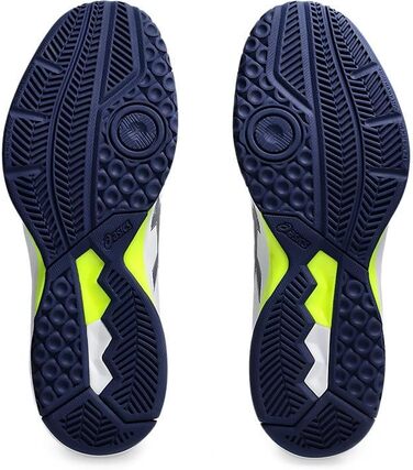 Кросівки ASICS Gel-Task MT 4 для чоловіків, білі, розмір 44 EU, колір White Blue Expanse