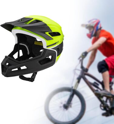 Шолом для велосипеда Harilla Integral, захисний шолом для дорослих, жовтий, для роуду та маунтенбайку