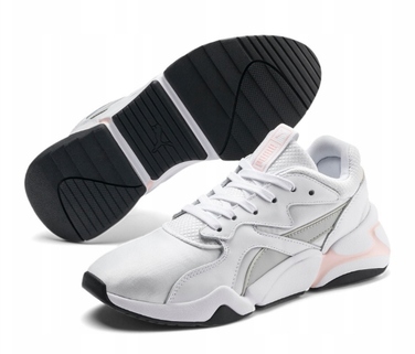 Жіночі кросівки PUMA NOVA GLEAM, р. 37 — спортивні, зручні та модні на літо