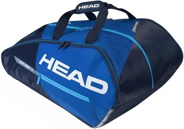 Сумка для паделу HEAD Tour Team Monstercombi, синя, універсальна