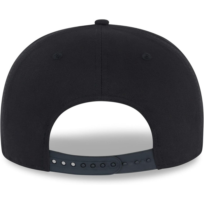 Кепка New Era Los Angeles Dodgers 9Fifty Snapback Black Black - Оригінал