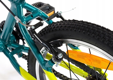 Дитячий велосипед OLPRAN ULTRALIGHT 16