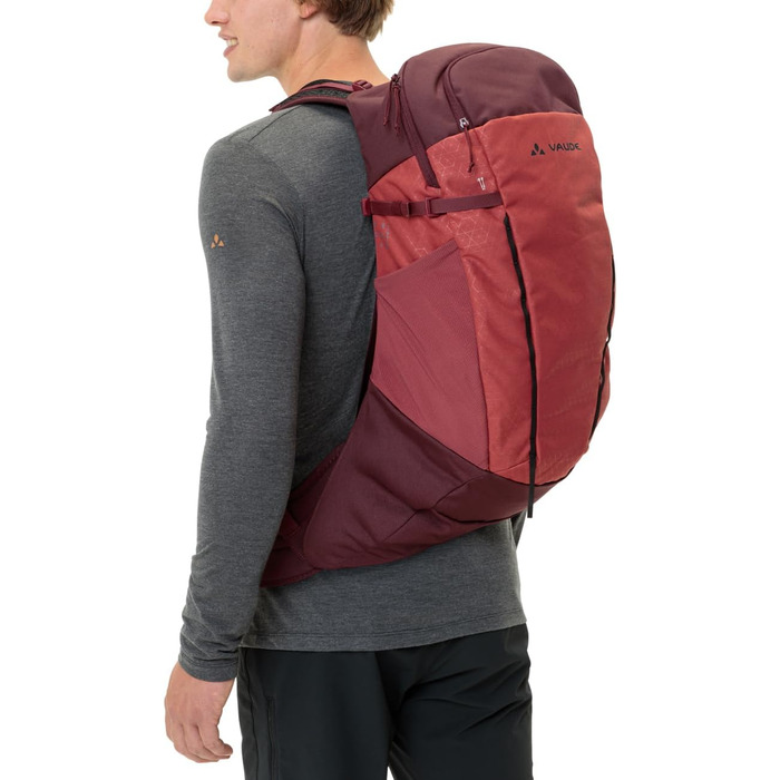 Унісекс рюкзак VAUDE Agile Air 26 л для туризму