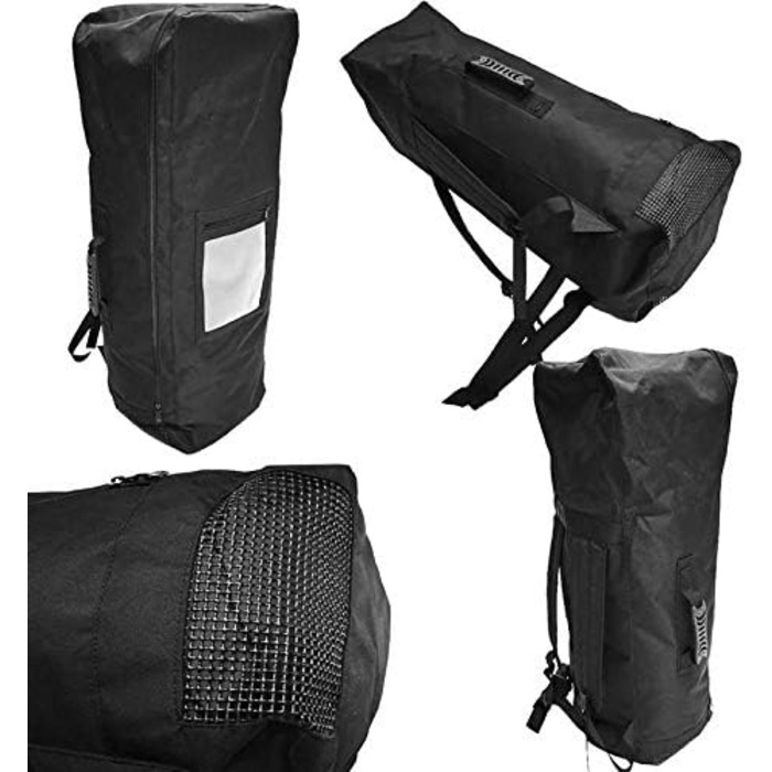 Надувна SUP-дошка EXPLORER ALF2 320 см, зелена, для серфінгу та веслування стоячи