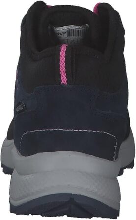 Черевики трекінгові жіночі CMP Kaleepso Mid Wmn WP, блакитні, 37 EU