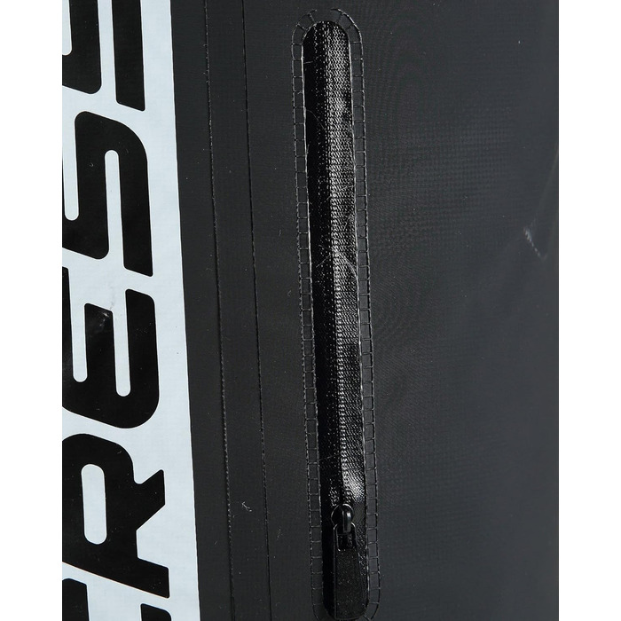 Водонепроникний мішок CRESSI Unisex Premium 20LT (20 л, чорний/чорний/двоколірний)