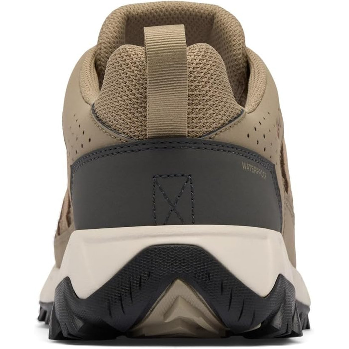 Чоловічі трекінгові черевики Columbia Strata Trail™ Low WP (44 EU, Pebble Spice)