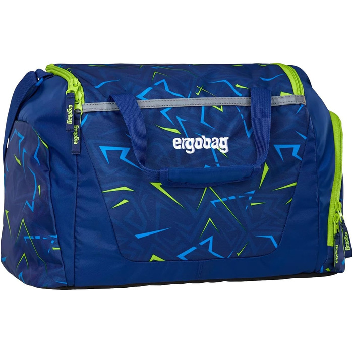 Спортивна сумка ergobag з вологим відділенням, 20 л, для спорту та плавання