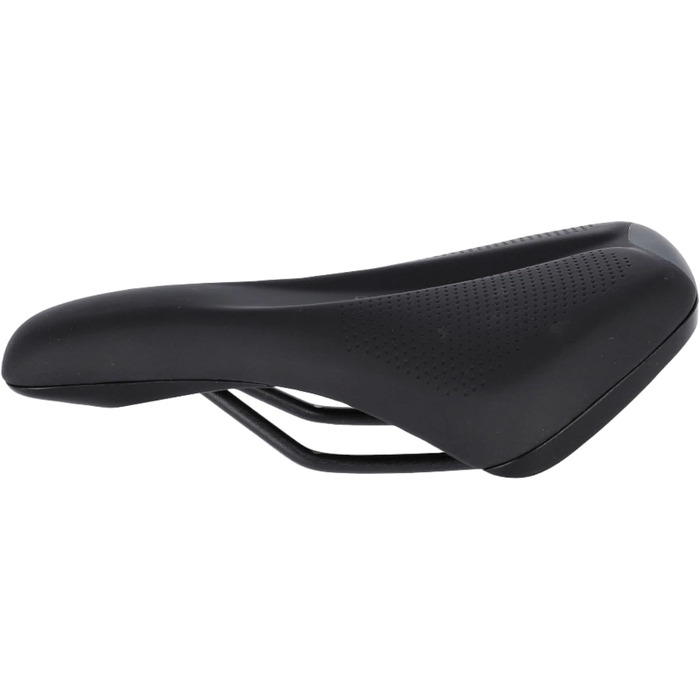 Сідло для шосейного велосипеда Selle Royal Vivo Classic, чорне, 249x160 мм