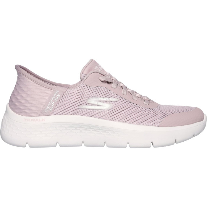 Кросівки Skechers Go Walk Flex Hands Free для дівчаток, 41 EU, фіолетові, текстиль