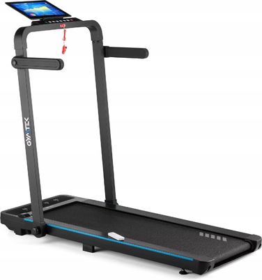 Електрична бігова доріжка Gymtek XT560, до 120 кг