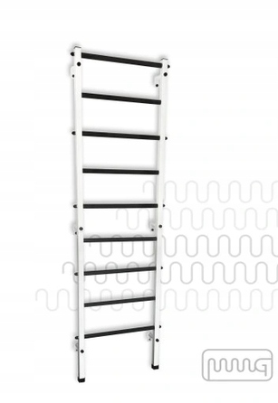 Тренажерна драбинка Pelltech, 220 см x 80 см