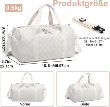 Спортивна сумка для дітей з відділенням для взуття та мокрих речей. Ідеальна для плавання, подорожей та фітнесу. Підходить для хлопчиків, дівчаток та підлітків.