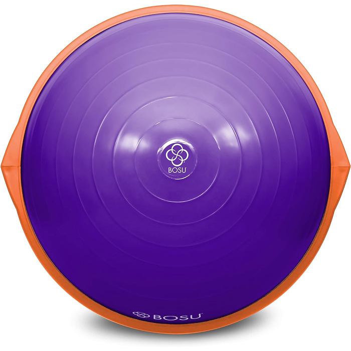 Балансувальний тренажер BOSU Home Gym Original 66 см, лайм/синій