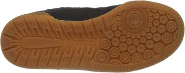 Дитячі фітнес-кеди Gresca Kid VCO S Munich - білі (27 EU, чорний/жовтий)