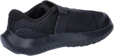 Дитячі кросівки для бігу Under Armour Binf Surge 4 AC (22 EU), чорні