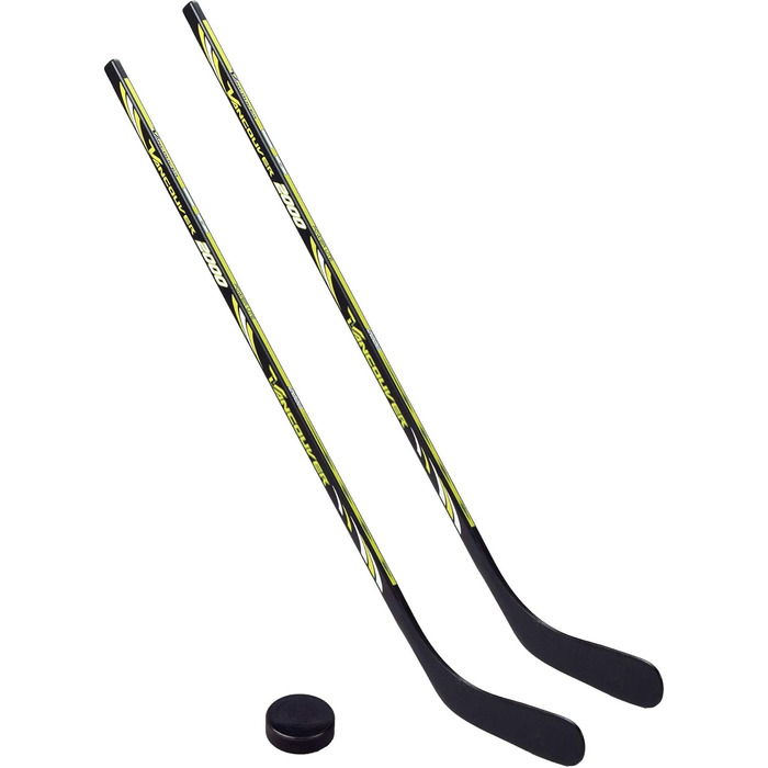 Керрі для хокею з шайбою Vancouver Kids Plus 1 Puck, 2 шт., 200-100 см