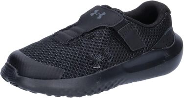Дитячі кросівки для бігу Under Armour Binf Surge 4 AC (22 EU), чорні