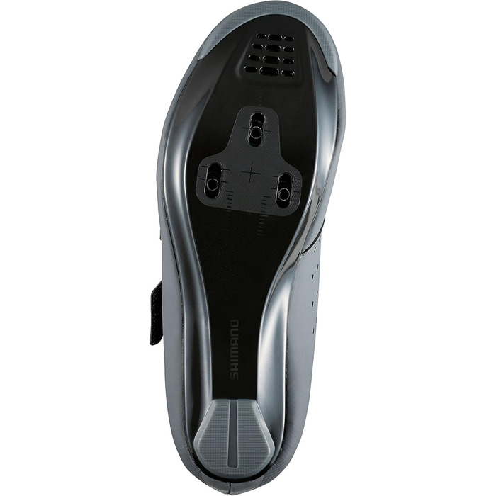 Жіноче велосипедне взуття Shimano SH-RP201 сірого кольору, розмір 37 EU, стандартна колодка
