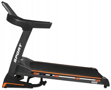 Електрична бігова доріжка FIT-NET 850 Incline, до 150 кг