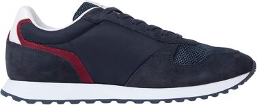 Кросівки Tommy Hilfiger New Eva Runner Summer Nylon Blue Desert Sky (FM0FM05427)