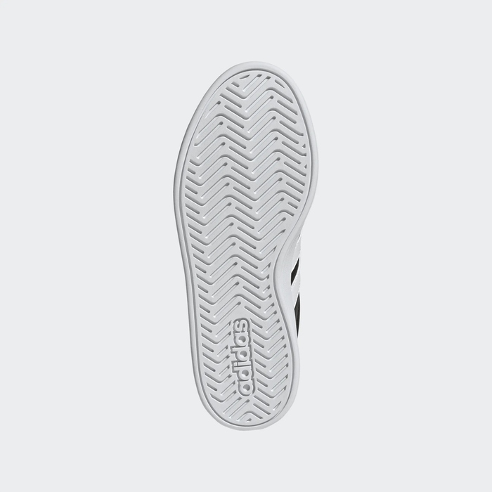 Жіночі кросівки adidas Grand Court 3.0 чорні JP9366, розмір 38 2/3