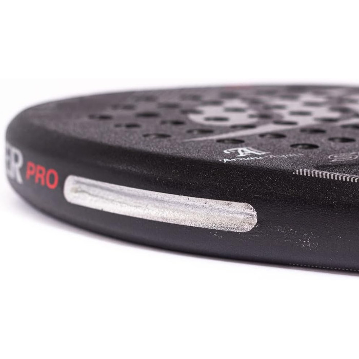 Падельна ракетка Side Spin Silver Pro, професійна