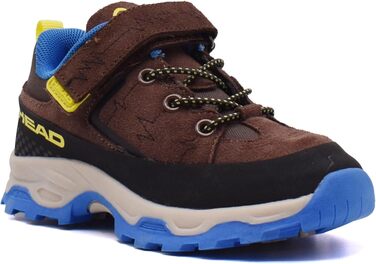 Черевики трекінгові унісекс HEAD Mix Trekking Shoe, 29 EU, Кофе Лимон Тонік
