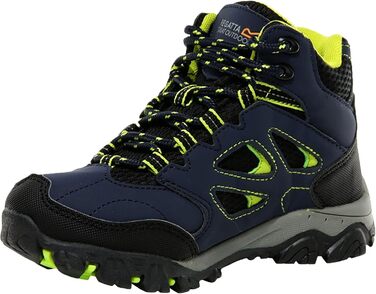 Чоботи дитячі Regatta Holcombe Iep Jnr Класичні, 39 EU, Navy