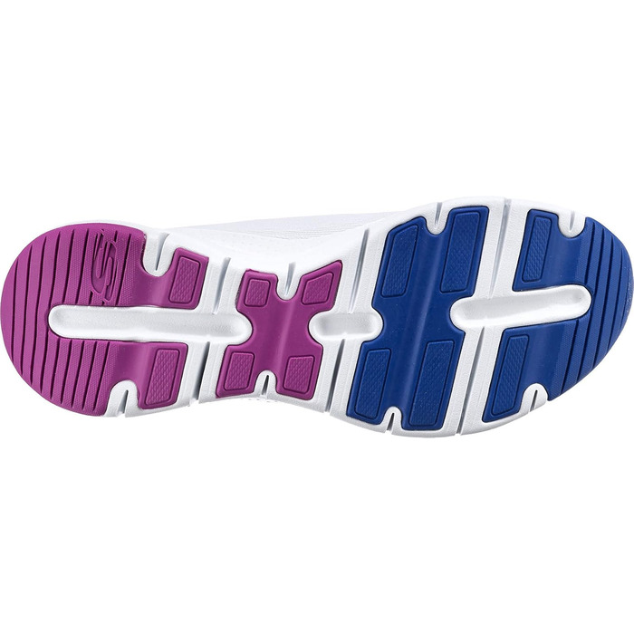 Чоловічі кросівки Skechers Arch Fit Banlin (38 EU, Білий)