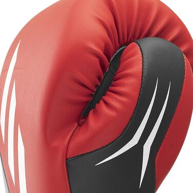 Боксерські рукавички Adidas Speed Tilt 350 на липучці з інноваційною технологією TILT®, виготовлені на 100% зі стійкої кактусової шкіри