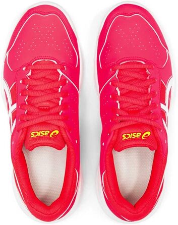 Тенісне взуття ASICS Gel-Game 7 Clay/Oc Gs для дітей (37.5 EU, рожевий)