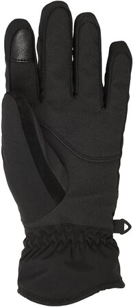 Жіночі зимові рукавички Roxy Freshfield True Black, розмір S