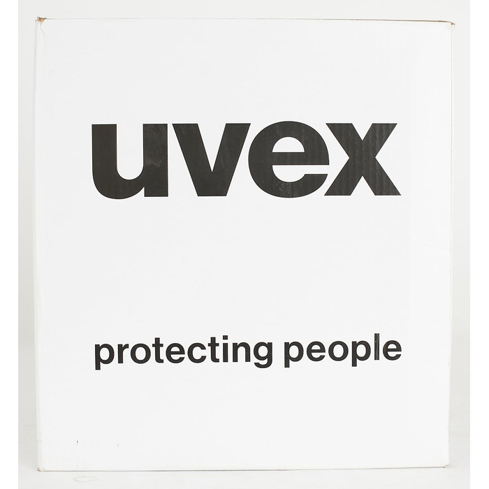 Лижний шолом Uvex Wanted Visor з візором, матовий синьо-чорний, розмір 58-61
