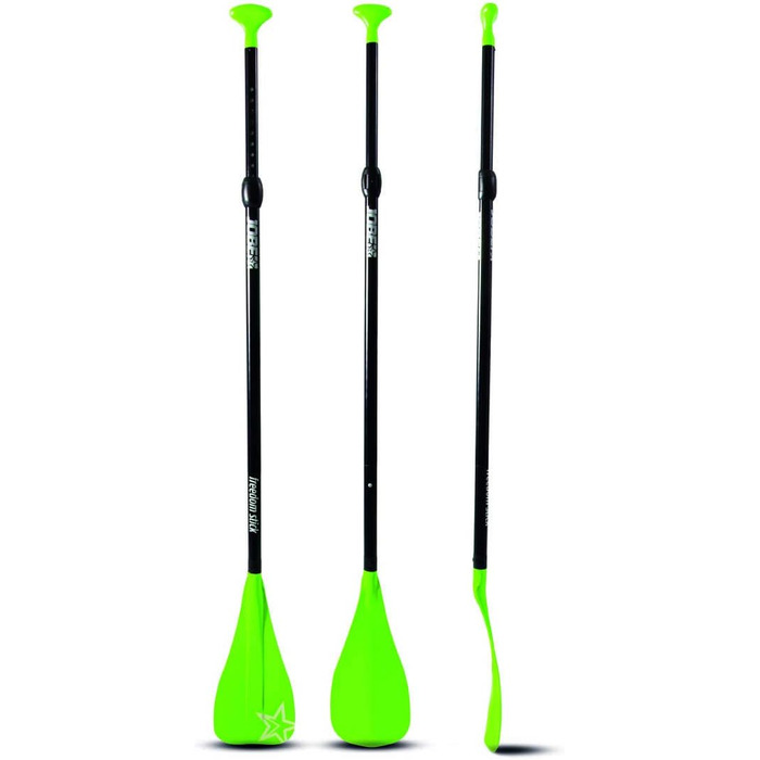 Весло для SUP-дошки Jobe Freedom Stick, різнокольорове, універсальний розмір