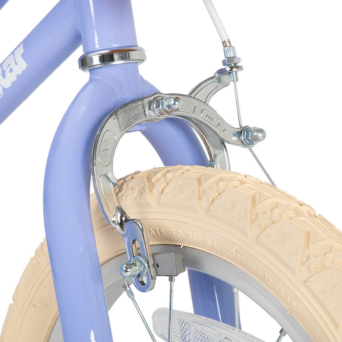 Дитячий велосипед Joystar Fantasy, 14 дюймів, фіолетовий