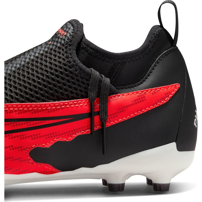 Кросівки для футболу Nike Phantom Gx Academy Df Fg/Mg Jr (33.5 EU, Bright Crimson Black White)