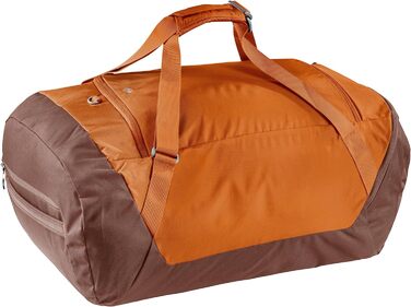 Туристичний рюкзак Deuter Gravity Pitch 12 Chestnut-Umbra, 70 л – для скелелазіння, преміум якість