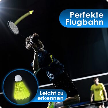 Набір для бадмінтону 14er Federball Set Plus: м'ячі, інструкція, для початківців та професіоналів