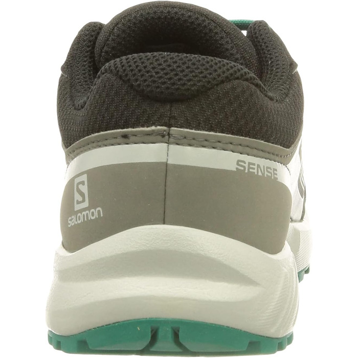 Дитячі трейлранні кросівки Salomon Sense Climasalomon Waterproof Black Pearl Blue Parasailing, 30 EU