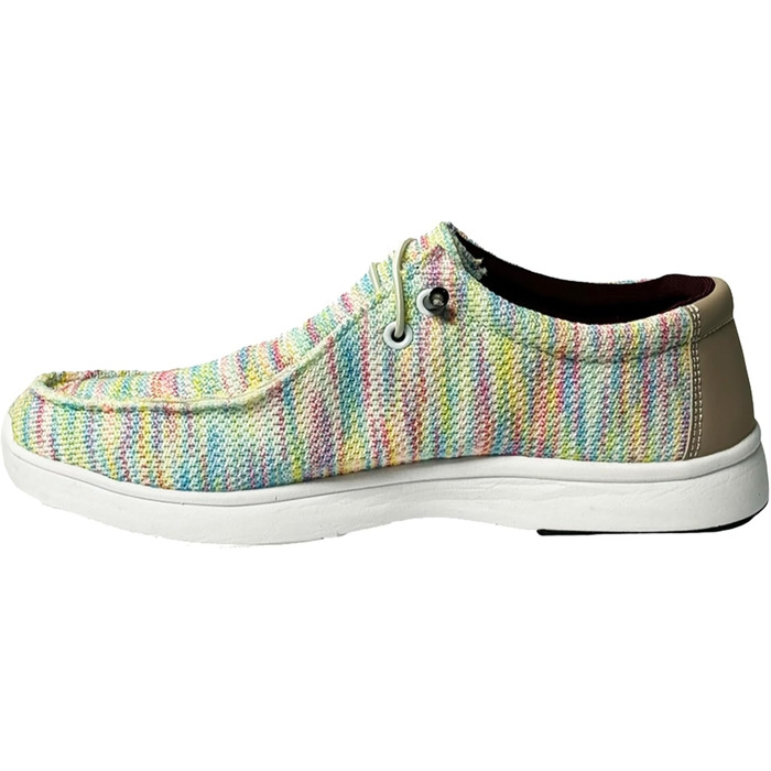 Жіночі кеди для боулінгу Pyramid Path Lite з сітчастою конструкцією (35 EU, Regenbogen)